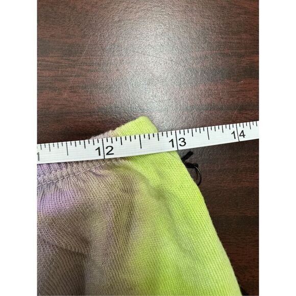 NWT Tie Dye Handkerchief Turtle Tube Top Size Medium - Picture 6 of 7